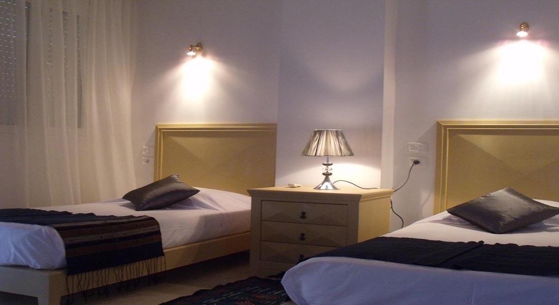 Castilia Suites โทเซอร์ ภายนอก รูปภาพ