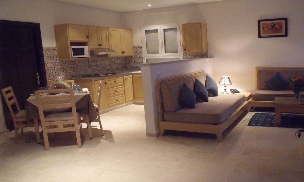 Castilia Suites โทเซอร์ ภายนอก รูปภาพ